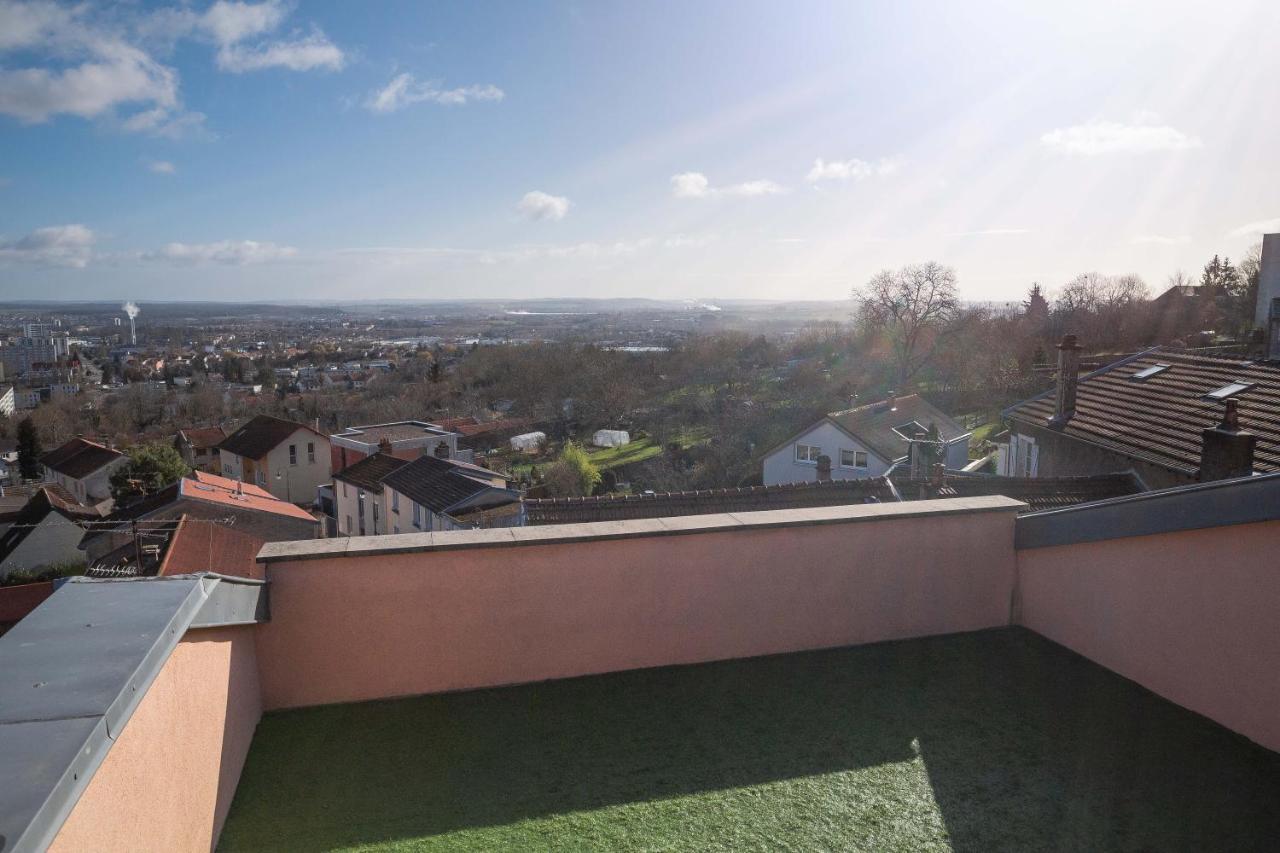 Slocations Apartment Vandoeuvre-les-Nancy Exterior photo